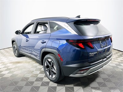 2026 Hyundai Tucson SEL FWD