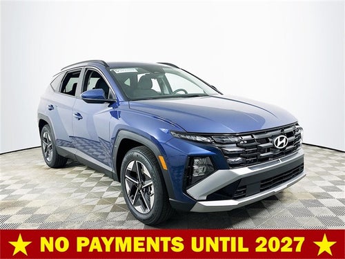 2026 Hyundai Tucson SEL FWD