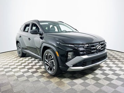 2026 Hyundai Tucson SEL FWD