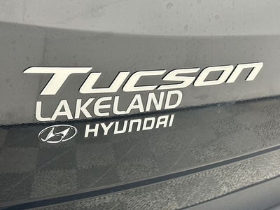 2026 Hyundai Tucson SEL FWD