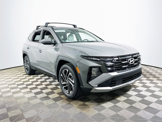 2026 Hyundai Tucson SEL Plus FWD