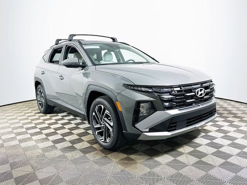 2026 Hyundai Tucson SEL Plus FWD