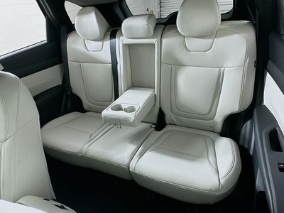 2026 Hyundai Tucson SEL Plus FWD