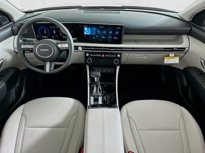 2026 Hyundai Tucson SEL Plus FWD