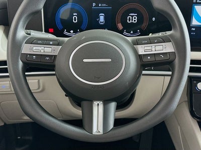 2026 Hyundai Tucson SEL Plus FWD