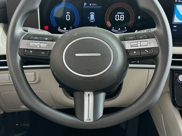 2026 Hyundai Tucson SEL Plus FWD