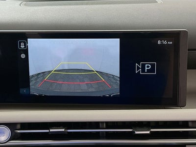 2026 Hyundai Tucson SEL Plus FWD