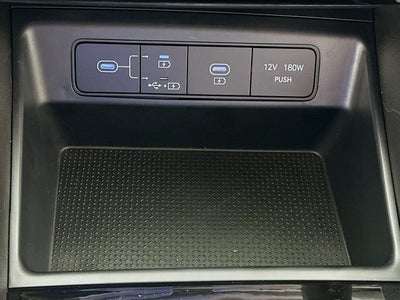 2026 Hyundai Tucson SEL Plus FWD