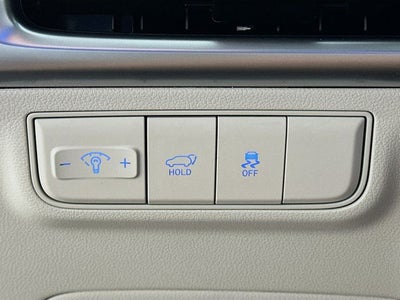 2026 Hyundai Tucson SEL Plus FWD