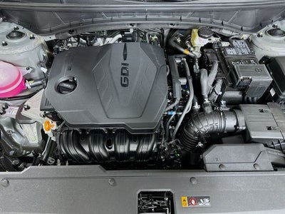 2026 Hyundai Tucson SEL Plus FWD