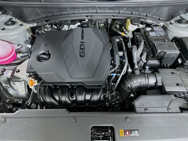 2026 Hyundai Tucson SEL Plus FWD