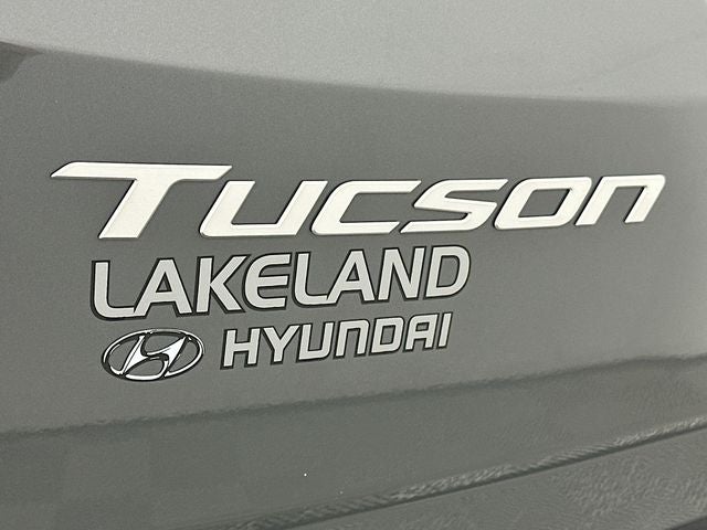 2026 Hyundai Tucson SEL Plus FWD