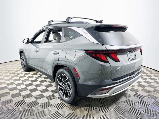2026 Hyundai Tucson SEL Plus FWD