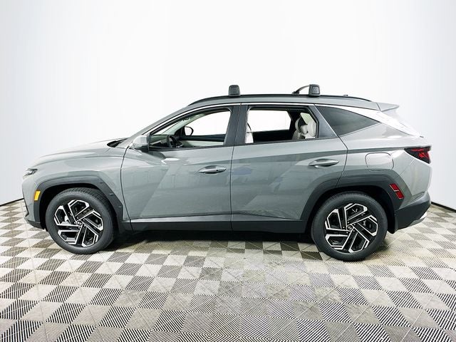 2026 Hyundai Tucson SEL Plus FWD