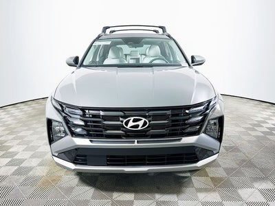 2026 Hyundai Tucson SEL Plus FWD