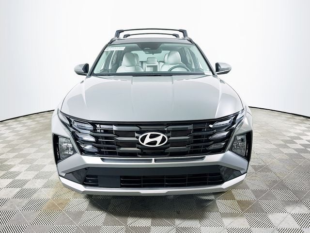 2026 Hyundai Tucson SEL Plus FWD