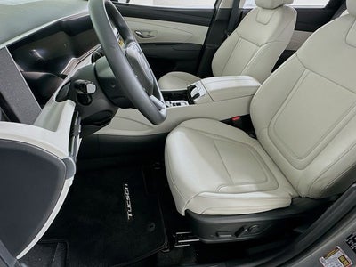 2026 Hyundai Tucson SEL Plus FWD