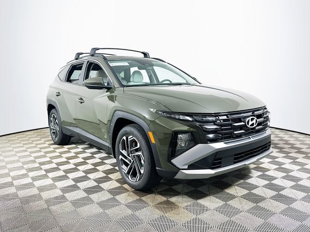 2026 Hyundai Tucson SEL Plus FWD