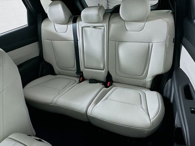 2026 Hyundai Tucson SEL Plus FWD