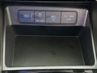 2026 Hyundai Tucson SEL Plus FWD