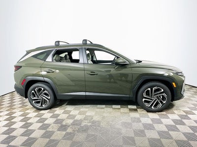 2026 Hyundai Tucson SEL Plus FWD