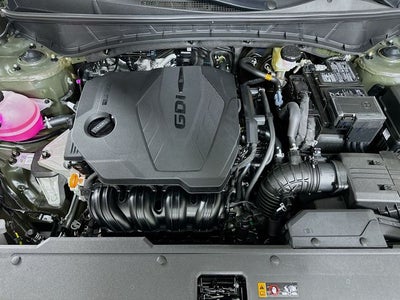 2026 Hyundai Tucson SEL Plus FWD