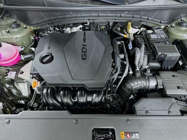 2026 Hyundai Tucson SEL Plus FWD