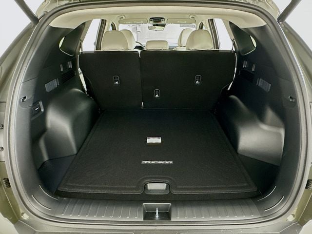 2026 Hyundai Tucson SEL Plus FWD