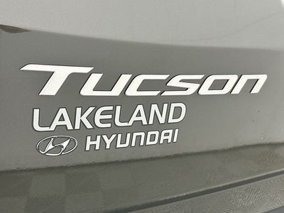 2026 Hyundai Tucson SEL Plus FWD