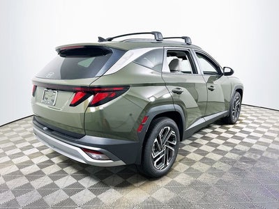 2026 Hyundai Tucson SEL Plus FWD
