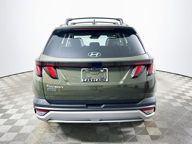 2026 Hyundai Tucson SEL Plus FWD