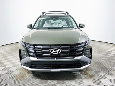 2026 Hyundai Tucson SEL Plus FWD
