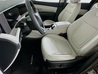 2026 Hyundai Tucson SEL Plus FWD