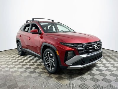 2026 Hyundai Tucson SEL Plus FWD