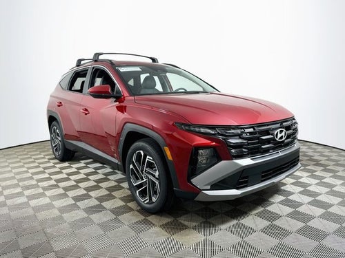 2026 Hyundai Tucson SEL Plus FWD