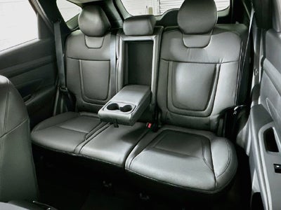 2026 Hyundai Tucson SEL Plus FWD