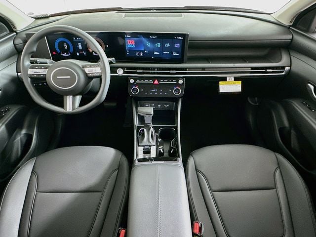 2026 Hyundai Tucson SEL Plus FWD