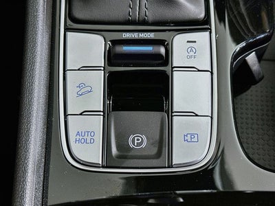 2026 Hyundai Tucson SEL Plus FWD