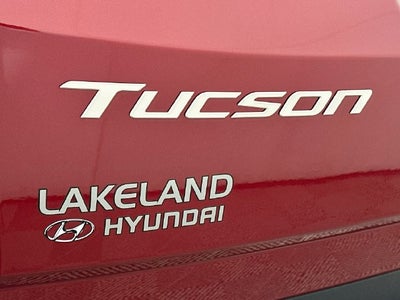 2026 Hyundai Tucson SEL Plus FWD
