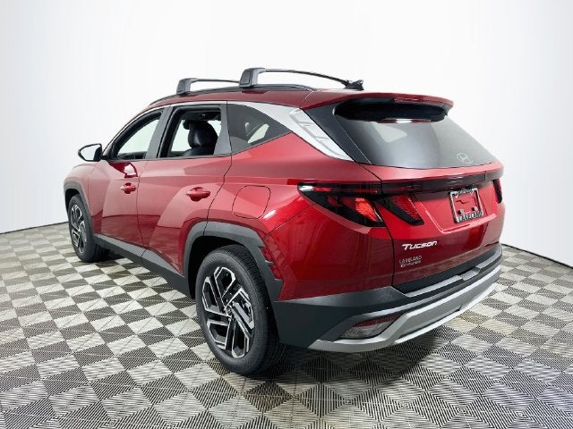 2026 Hyundai Tucson SEL Plus FWD