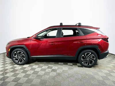 2026 Hyundai Tucson SEL Plus FWD