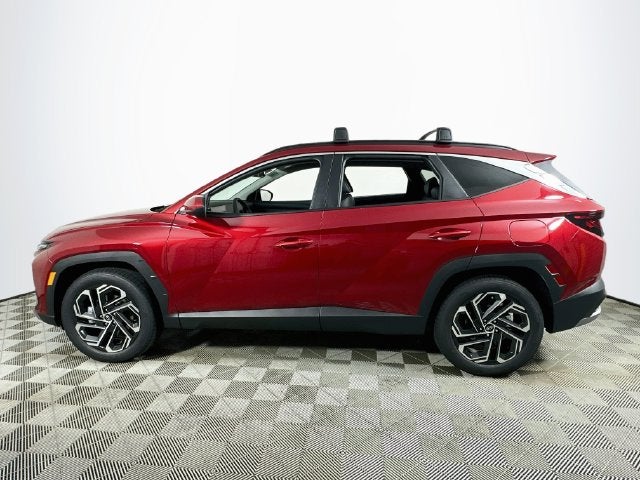 2026 Hyundai Tucson SEL Plus FWD
