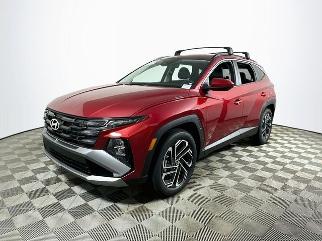 2026 Hyundai Tucson SEL Plus FWD