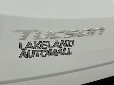 2026 Hyundai Tucson SEL FWD