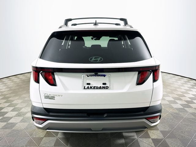 2026 Hyundai Tucson SEL FWD