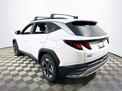 2026 Hyundai Tucson SEL FWD