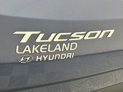 2026 Hyundai Tucson SEL FWD