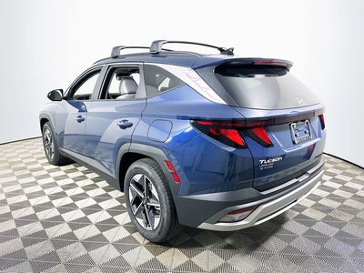 2026 Hyundai Tucson SEL FWD