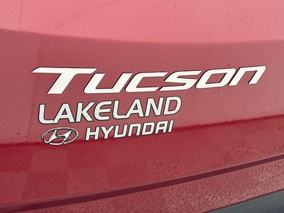2026 Hyundai Tucson SEL AWD