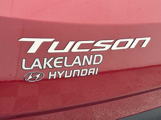 2026 Hyundai Tucson SEL AWD